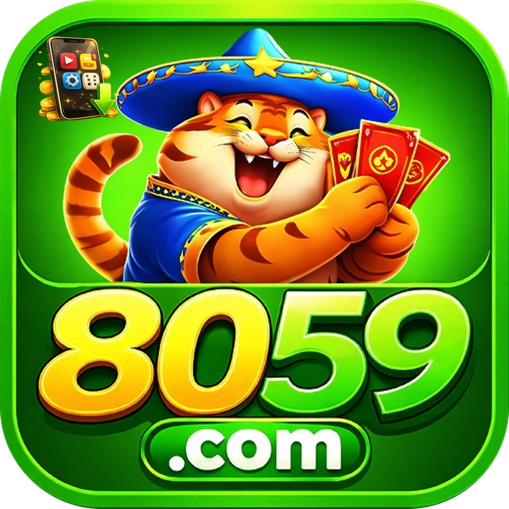 Logo da 8059