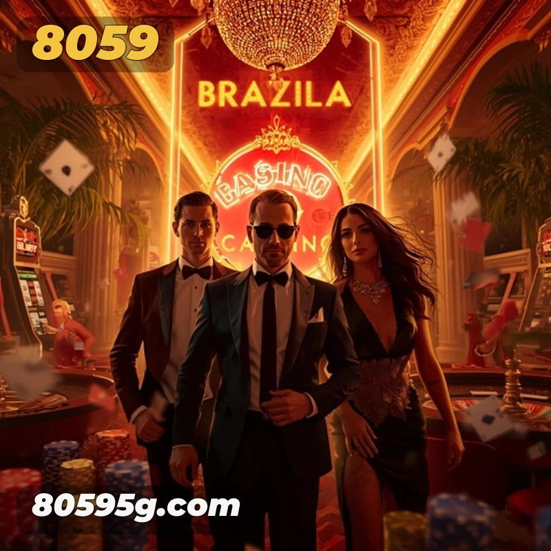 Jogo justo nos slots da 8059
