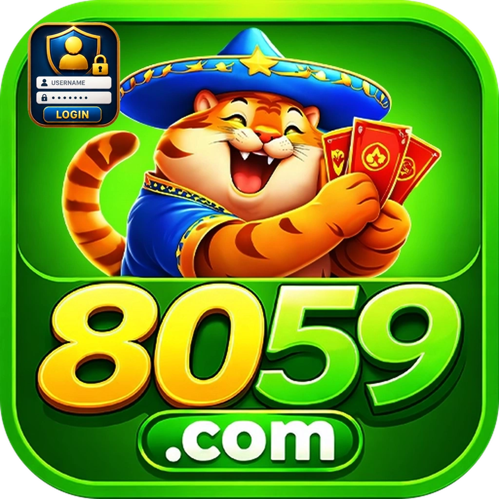 Logo da 8059