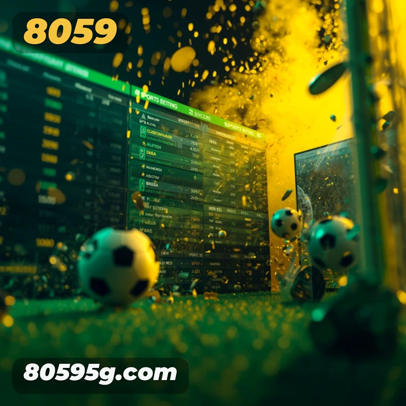 Variedade de slots da 8059