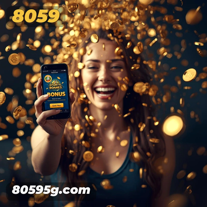 Free spins e bônus da 8059