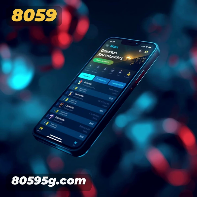 Slots mobile da 8059
